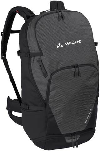 Картинка рюкзак велосипедный Vaude Bike Alpin 25+5 black - 1