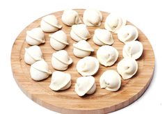 Пельмени домашние (говяжьи) 1кг