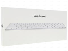 Клавиатура Apple Magic Keyboard MLA22 White Bluetooth