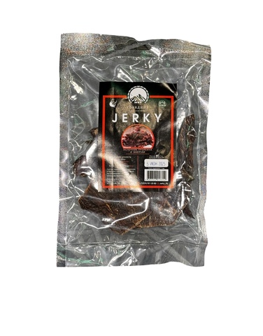 Сушеное мясо JERKY 50гр