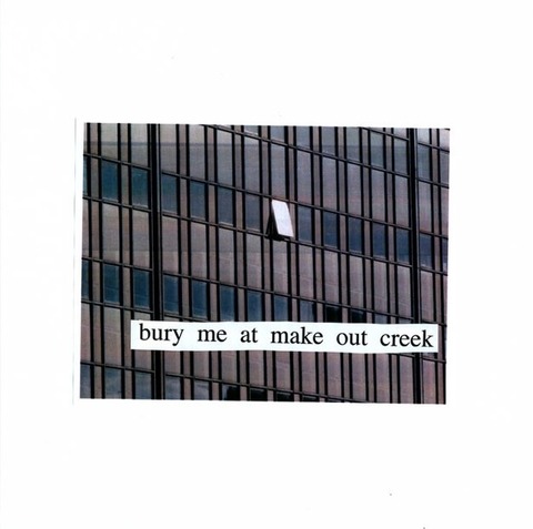 Виниловая пластинка. Mitski - Bury Me At Makeout Creek