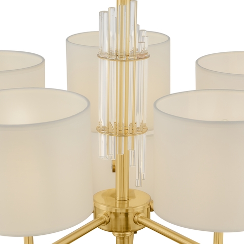 Подвесная люстра Maytoni  Alloro MOD088PL-15BS