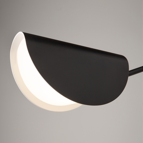 Настенный светильник Maytoni Mollis MOD126WL-01B1