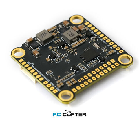 Полётный контроллер Foxeer F722 V4 ICM42688 DPS310 SKU: MR1864