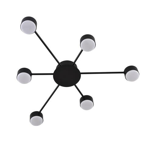 Потолочная люстра Lumion TORINA 8344/6C