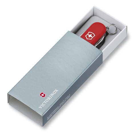 Нож складной Victorinox Cigar Cutter Alox, 74 mm (0.6580.16)