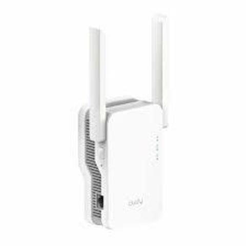 Точка доступа Cudy RE1800 AX1800 10/100/1000BASE-TX/Wi-Fi белый