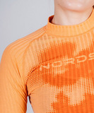 Элитный Комплект термобелья Nordski Light Orange женский