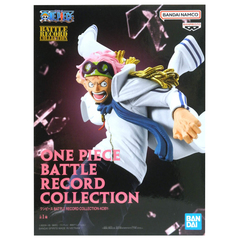 Фигурка Banpresto One Piece Battle Record Collection: Koby