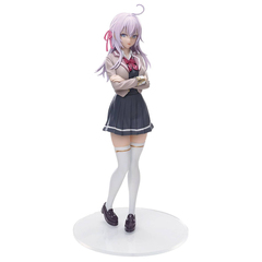 Фигурка SEGA Luminasta Alya Sometimes Hides Her Feelings in Russian: Alya (School Suite)