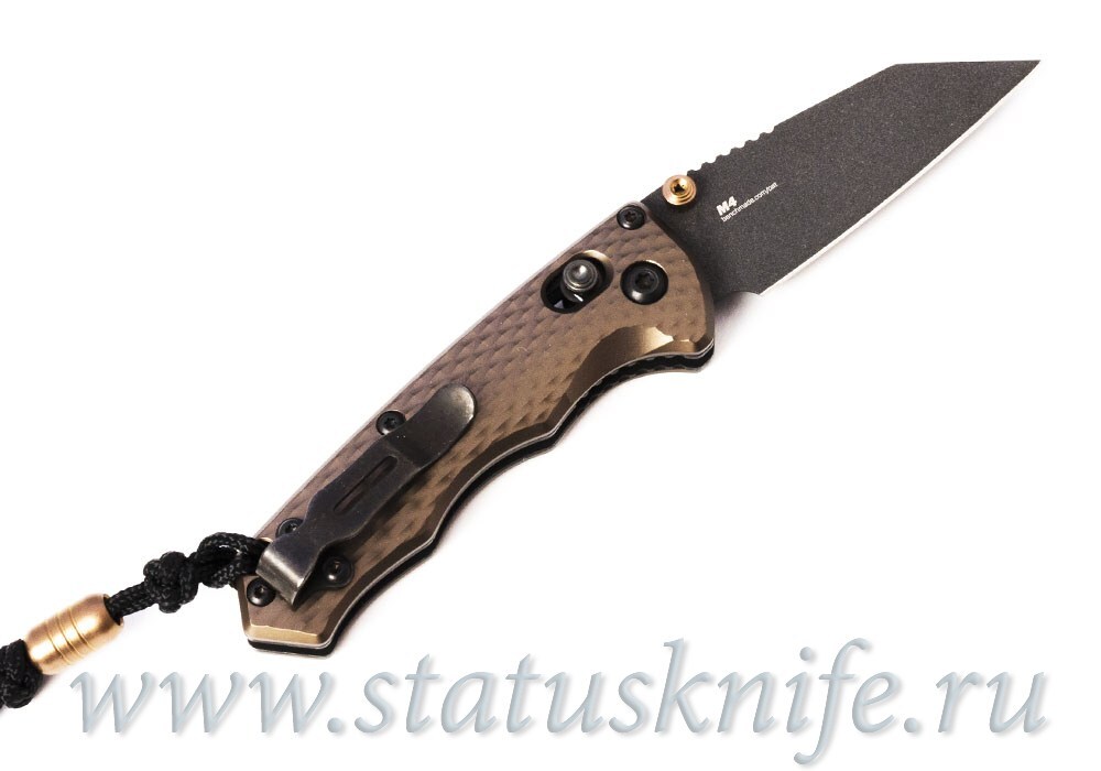 Нож Benchmade 290BK-1 Full Immunity M4
