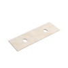Sancos TT160A2 Столешница без отверстия под смеситель, 160x46, цвет: kreman