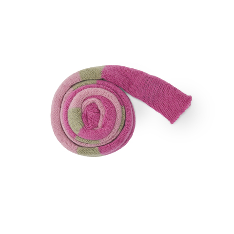 Шарф Jacob Cro "Pink"