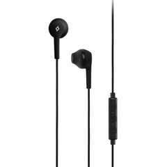Наушники TTEC RIO In-Ear Headphones with Built-in remote control, черный