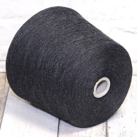 Меринос (50%) с акрилом ERREDI SUPERMIX 2/30 антрацит