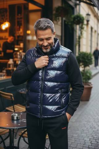 Жилетка Hugo BOSS 313755si