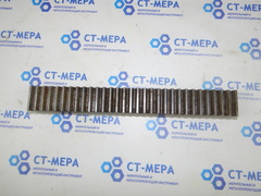 Рейка зубчатая 1К62, 1К625 1К62.11.32 длина 291 мм