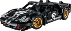 Конструктор LEGO Technic 42223 1966 Ford GT40 MKII Race Car