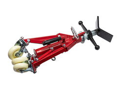 Низкая складная трубная опора Rotorica 12