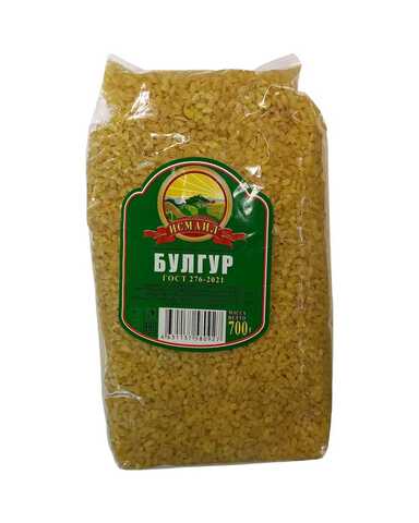 Булгур 