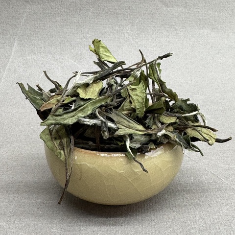 Бай Му Дань №100