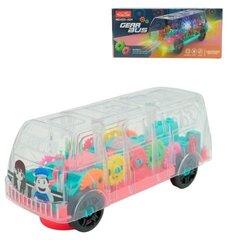 Автобус с Шестеренками - Свет/Звук/Движение, в кор.