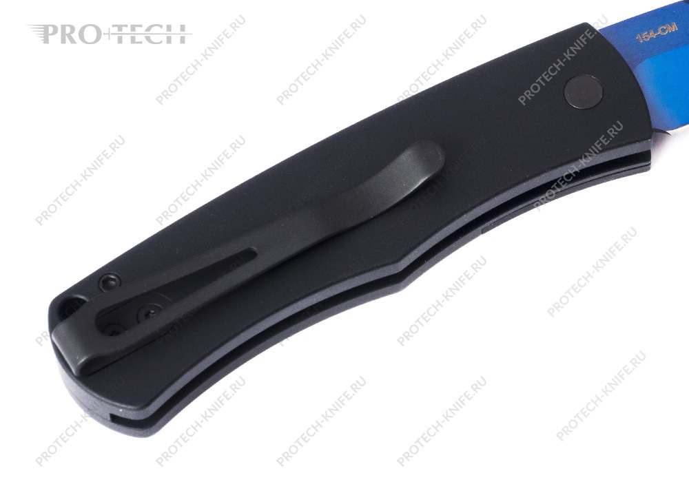 Нож Pro-Tech Magic BR 1 SB - фотография 