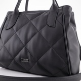 Сумка Саломея 472 наппа черный