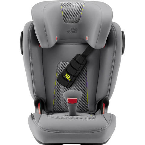 Автокресло Britax Roemer KidFix III S Cool Flow Silver