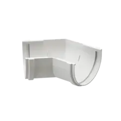 Угол желоба 135˚ Premium, Пломбир Döcke (Деке)