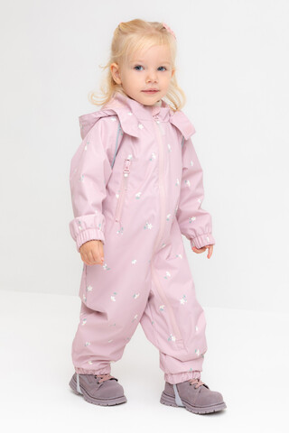комбинезон  для девочки  ВК 60088/н/15 Ал