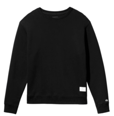 Свитшот Alpha Industries Essential Crewneck Black (Черный)