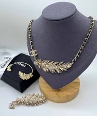 Каффа ПЕРЫШКО style  CHANEL