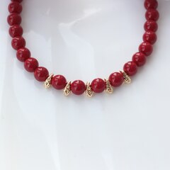 Бусина разделитель (спейсер) фриформ, 7*3 мм, позолота, 10 штук, Р083