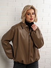 Куртка Поверь в мечту (капучино) Б15156-7М LT Collection