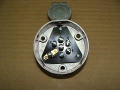 Розетка прицепа