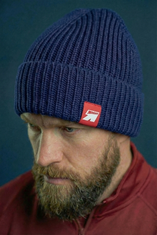 Шапка вязанная "Ямал"