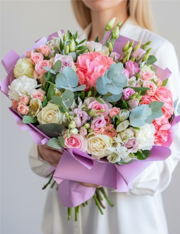 Букет Природная магия