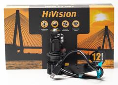 Лампа LED H7 6000K 12V 4200Lm L1 Mini (к-т 2ед.)