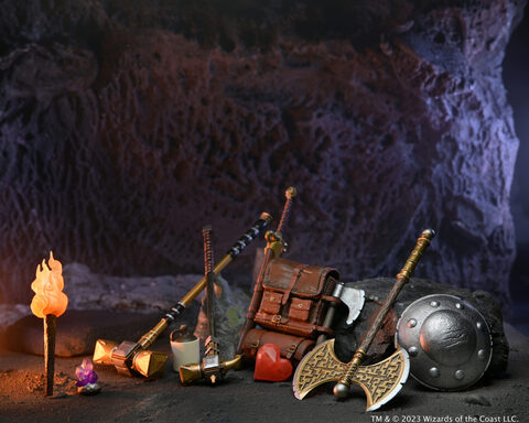 Фигурка Элкхорн из игры Подземелья и Драконы Ultimate