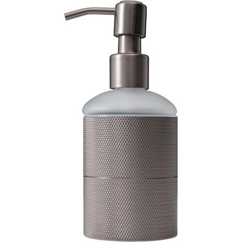 Allen Brau 6.31A06-MG 6.31A06-MG PRIORITY Дозатор для мыла, настольный, база графит браш (367935)