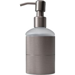 Allen Brau 6.31A06-MG 6.31A06-MG PRIORITY Дозатор для мыла, настольный, база графит браш (367935) фото