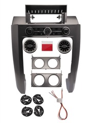 Магнитола Land Rover Discovery 3 (2004-2009) Android 11 8/128GB QLED DSP 4G модель WM-135TS18