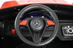 MERCEDES M007BX (двухместный) с дистанционным управлением