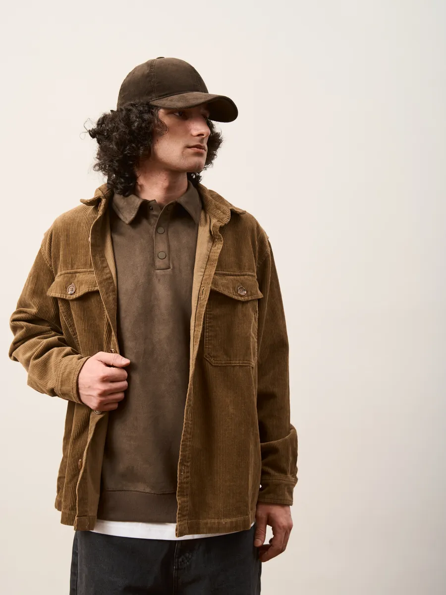 Кепка летняя вельветовая