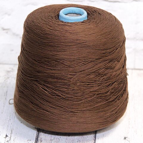 Хлопок IAFIL DAKOTA 625 коричневый