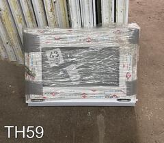 Окно Пластиковое Новое 470(в) х 700(ш)