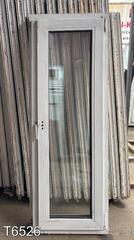 Окно Пластиковое Б/У 1520(в) x 540(ш)