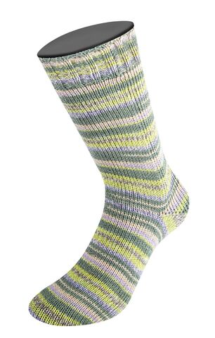 Lana Grossa Meilenweit Cotton Bamboo Canario 2524