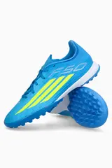 Сороконожки adidas F50 League TF - синий